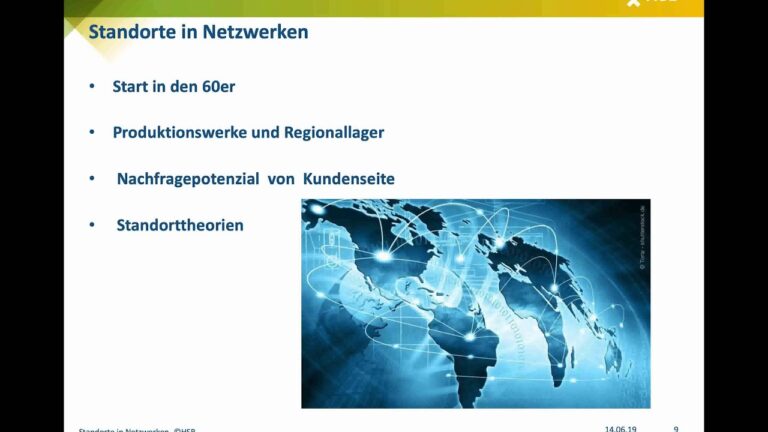 Optimale Standortwahl für Unternehmen in Deutschland