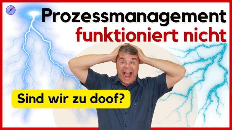 Gesch&auml;ftsprozesse Effektiv Strukturieren f&uuml;r H&ouml;here Effizienz