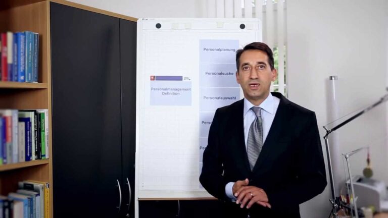 Die Rolle des Personalmanagements in Deutschland