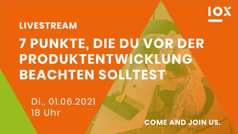 Produktentwicklung: Der Schlüssel zum Erfolg für Start-ups