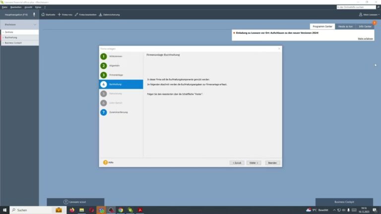 Erfolgreich Gr&uuml;nden durch Professionelle Buchhaltung