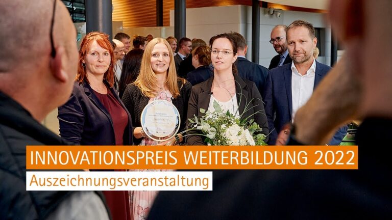 Innovative Weiterbildungskonzepte in Deutschland: Zukunft der Bildung