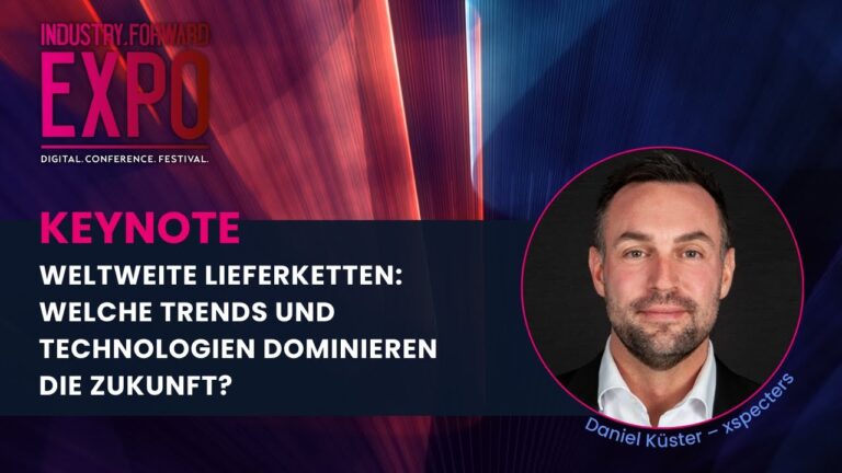 Zukunftsweisende Technologien f&uuml;r Unternehmen in Deutschland