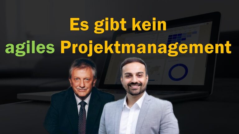 Agiles Projektmanagement in deutschen Unternehmen: Erfolgsfaktoren und Herausforderungen