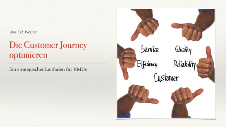 Kundenzufriedenheit: Schl&uuml;ssel zum nachhaltigen Gesch&auml;ftserfolg