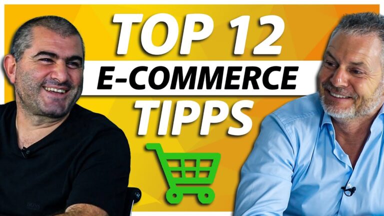 Erfolgsfaktoren f&uuml;r E-Commerce in Deutschland