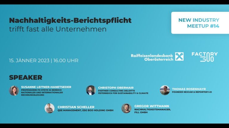 Erfolgreiche PR-Strategien f&uuml;r Nachhaltigkeitsberichte in Deutschland