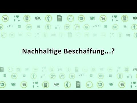 Nachhaltige Beschaffungsentscheidungen in Deutschland: Strategien und Herausforderungen