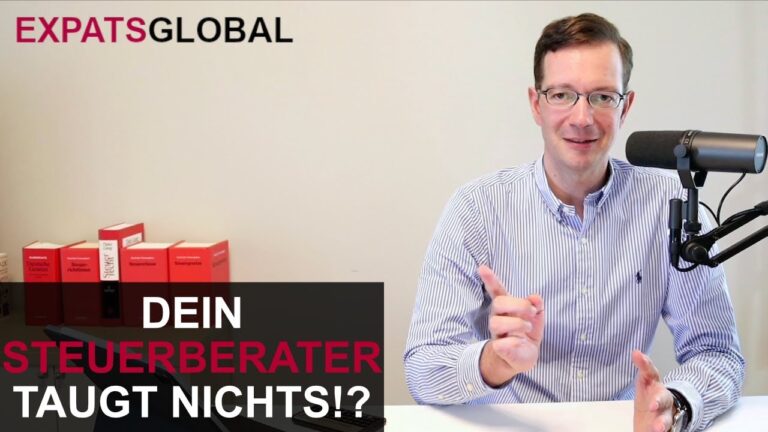 Spezialisierte Steuerberatung f&uuml;r Unternehmer in Deutschland: Optimale L&ouml;sungen f&uuml;r Ihren Erfolg