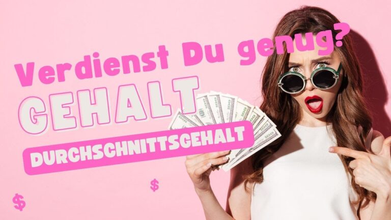 Optimales Gehaltsmanagement in deutschen Unternehmen