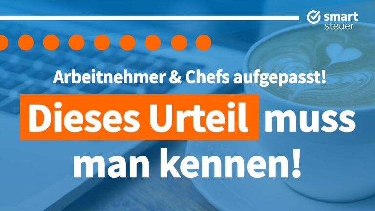 Steuerliche Regelungen für Arbeitnehmer in Deutschland: Ein Überblick