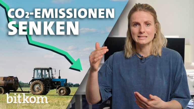 Digitale L&ouml;sungen f&uuml;r die Landwirtschaft in Deutschland