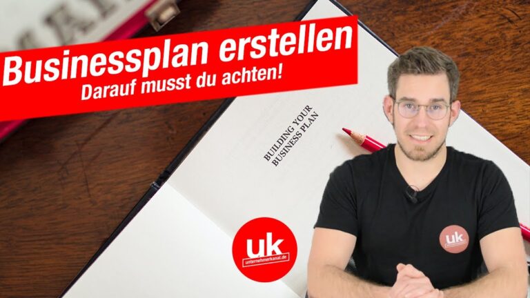 Tipps f&uuml;r einen erfolgreichen Businessplan in Deutschland