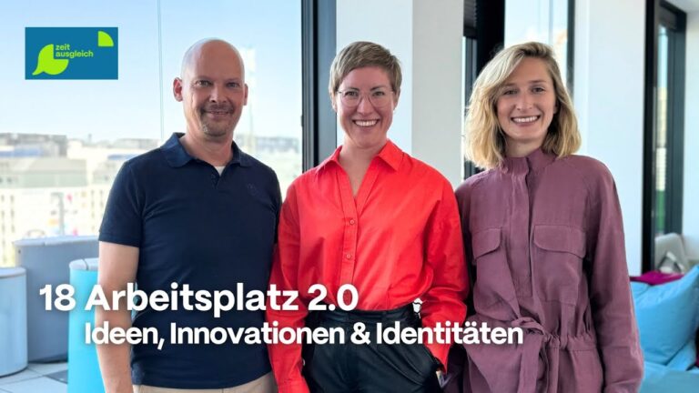 Innovative Arbeitsplatzgestaltung in deutschen Unternehmen