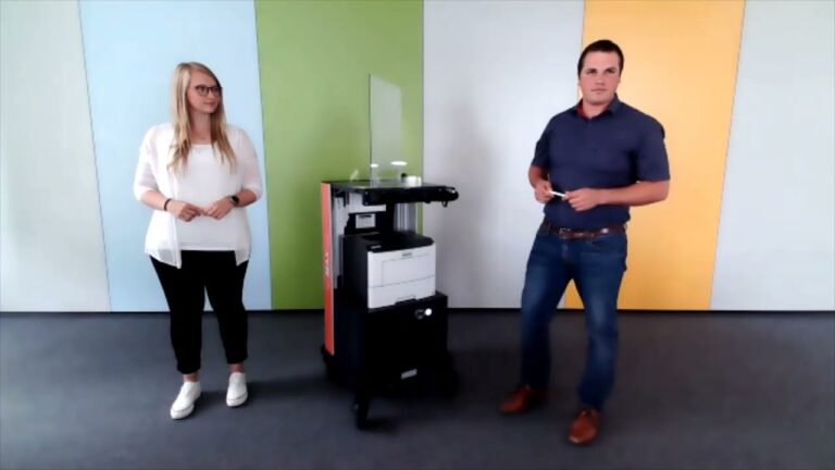 Optimale Arbeitsplatzgestaltung f&uuml;r gesteigerte Mitarbeiterzufriedenheit