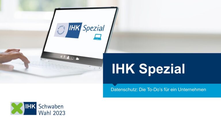 Effiziente Datenschutzrechtliche Beratung f&uuml;r Deutsche Unternehmer