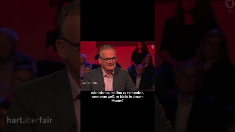 Effektive Analyse von Verhandlungspartnern