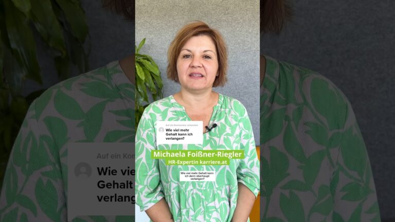 Karriereentwicklung und Gehaltsverhandlungen in Deutschland: Erfolgsstrategien