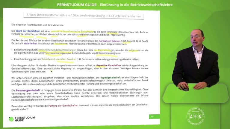Gesetzliche Vorschriften zur Unternehmensgr&uuml;ndung in Deutschland