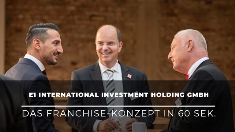 Franchise-Unternehmen: Lukrative Investitionsm&ouml;glichkeiten in Deutschland