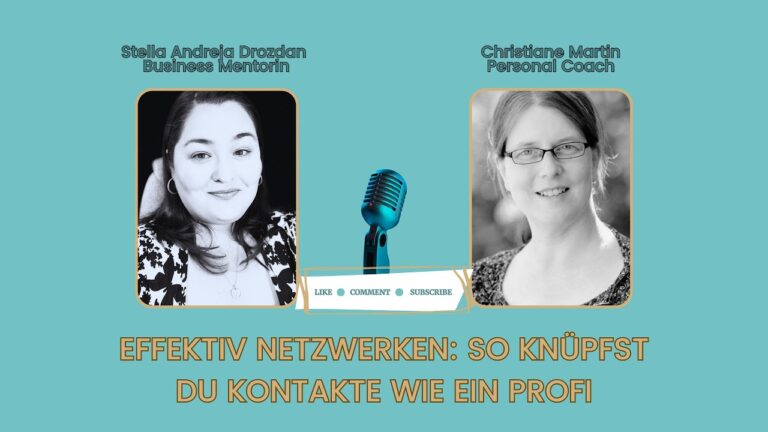 Effektives Netzwerken auf deutschen Business-Events: Tipps und Strategien