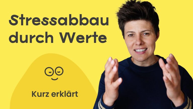 Selbstmotivation als Schl&uuml;ssel zur Stressbew&auml;ltigung