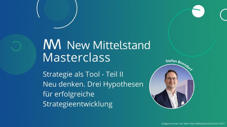 Erfolgreiche Strategieentwicklung für Unternehmen in Deutschland