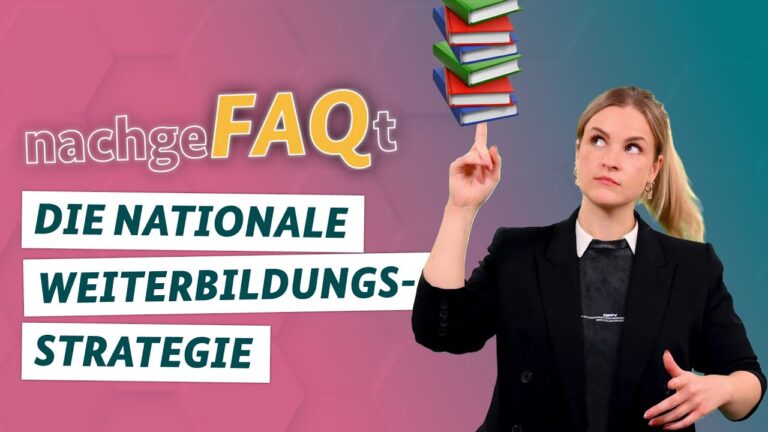 Weiterbildung für Karrierechancen in Deutschland