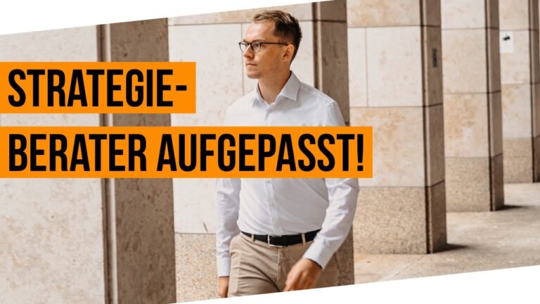 Strategische Beratung f&uuml;r Unternehmen in Deutschland: Erfolgsfaktoren und Best Practices