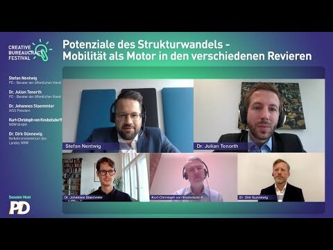 Wirtschaftliche Potenziale durch Internationale Kooperationen entfalten