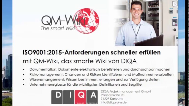 Optimierung der Risikoinventarisierung in Deutschland