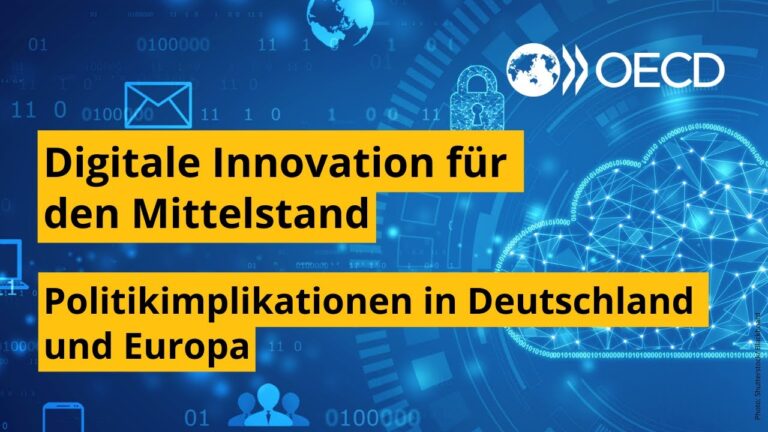 Digitalisierung und Innovationen f&uuml;r Unternehmen in Deutschland: Chancen und Strategien