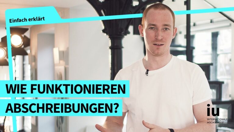 Steuerliche Abschreibungsm&ouml;glichkeiten f&uuml;r Unternehmen effektiv nutzen