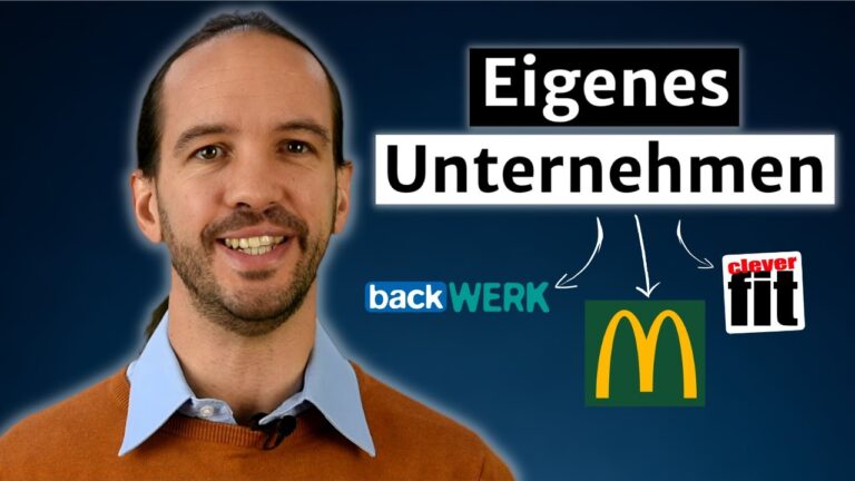 Franchise-Unternehmen in Deutschland erfolgreich gr&uuml;nden