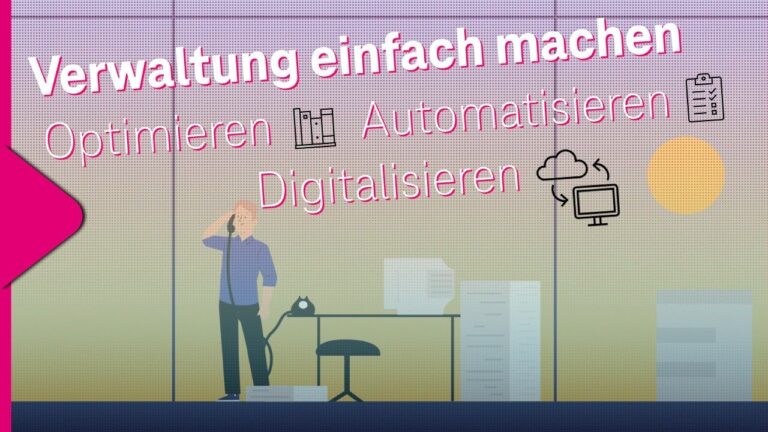 Beh&ouml;rdeng&auml;nge effizient vereinfachen und optimieren