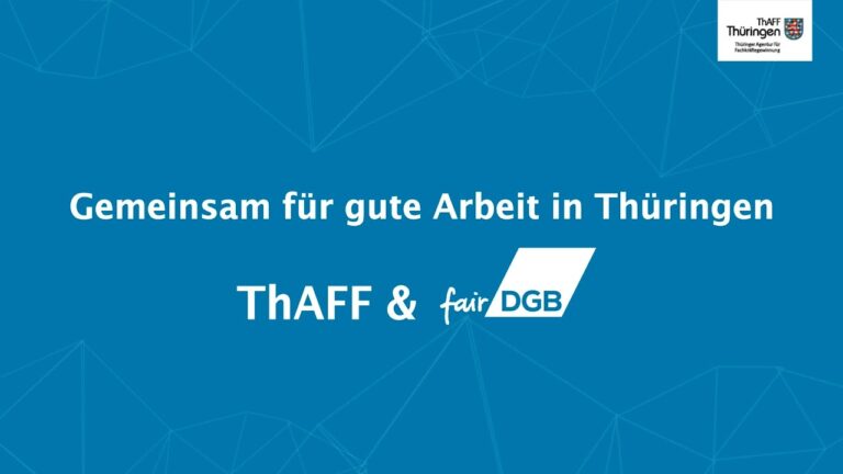 Erfolgreich im Berufsleben: Der Arbeitsvertrag in Deutschland