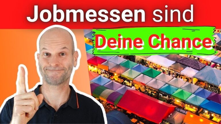 Erfolgreiches Recruiting auf Jobmessen in Deutschland