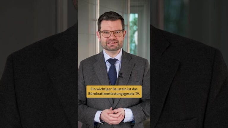 Effizientes Management der Bürokratie in Deutschland
