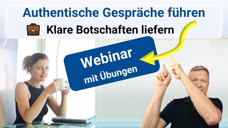 Kommunikationskompetenzen f&uuml;r F&uuml;hrungskr&auml;fte optimieren