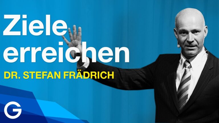 Erfolgreiche Arbeitsstrategien und Zielsetzung in Deutschland