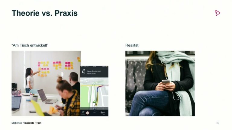 Marktforschung zur Identifizierung von Innovationstreibern