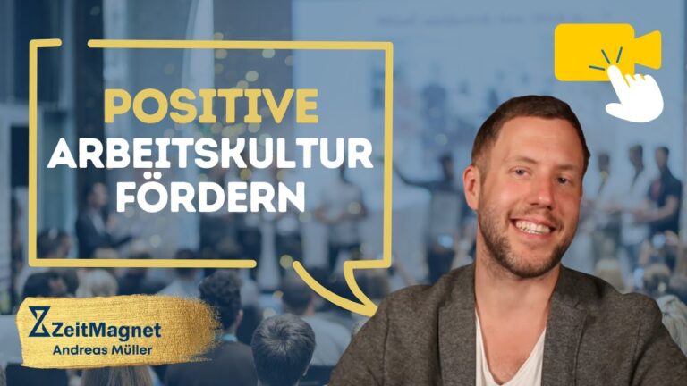 Optimierung der Arbeitskultur in Deutschland durch effektive Teamarbeit